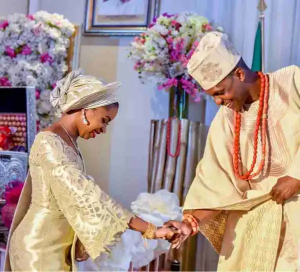 Beautiful Photos From VP Osinbajo Daughter